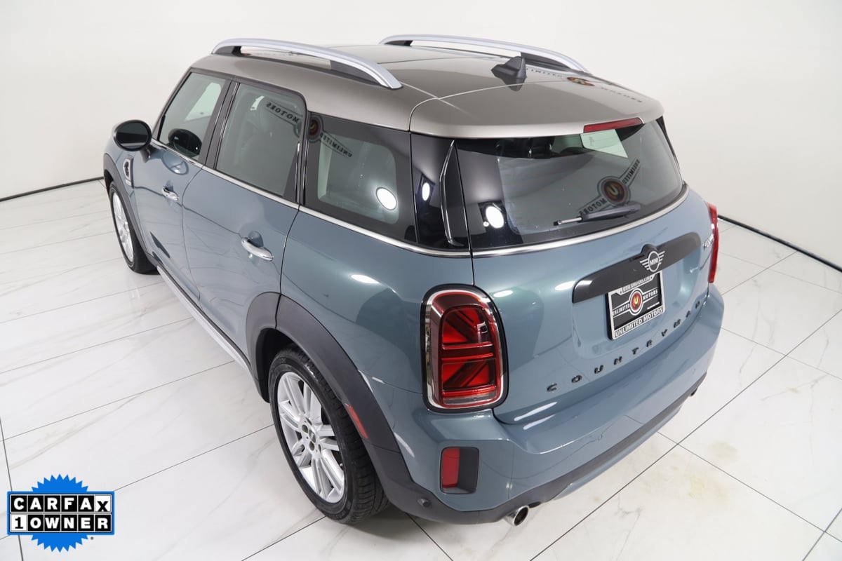 2023 Mini Countryman Signature photo 26