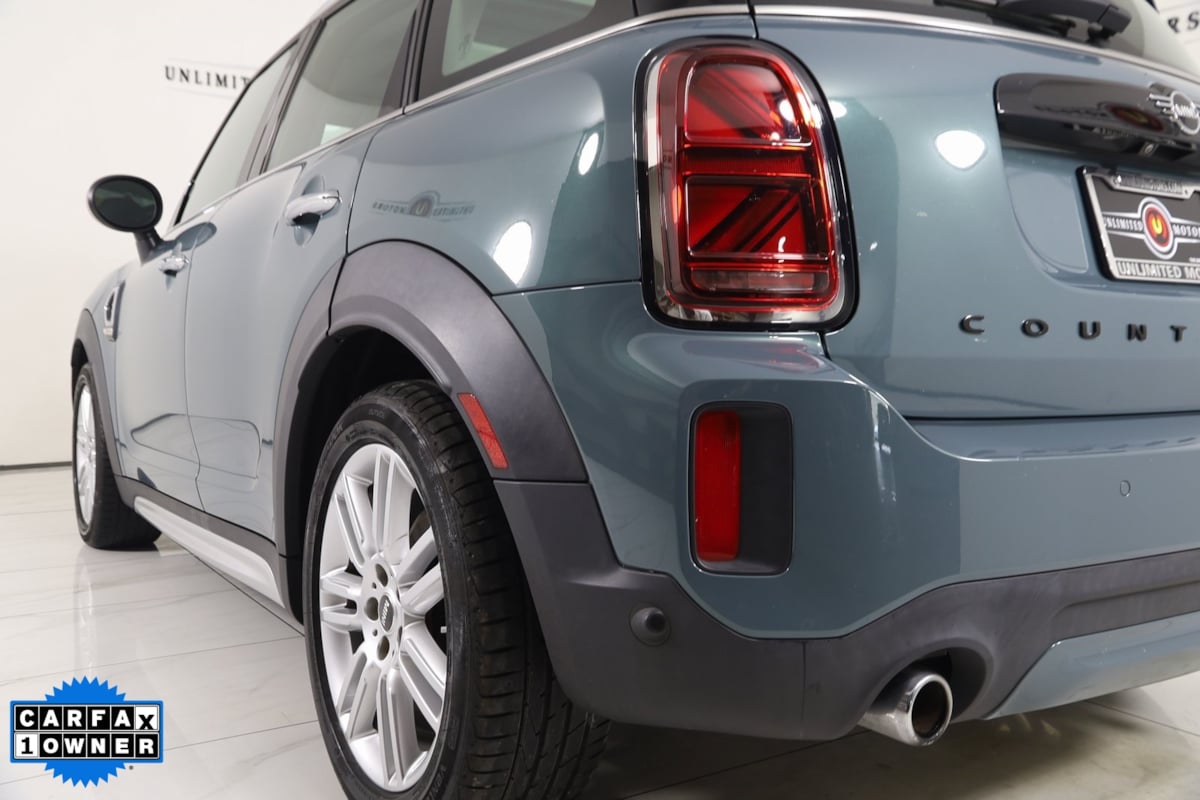 2023 Mini Countryman Signature photo 27