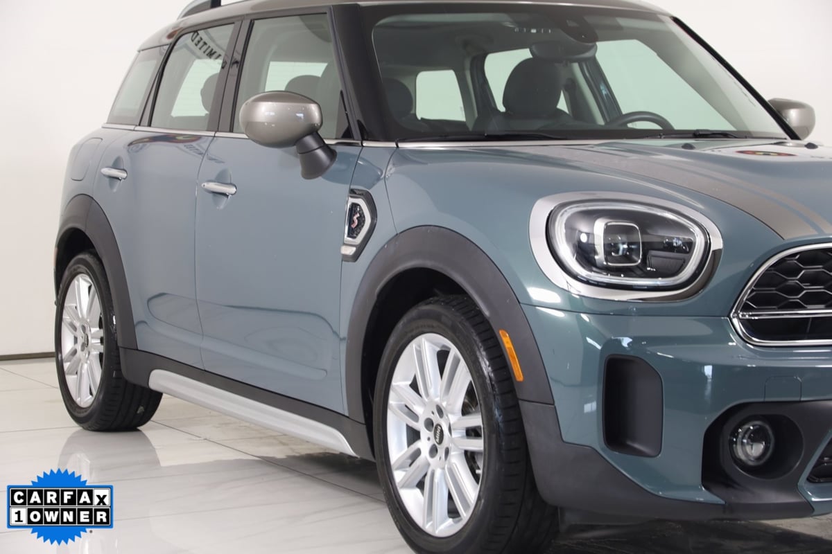 2023 Mini Countryman Signature photo 49