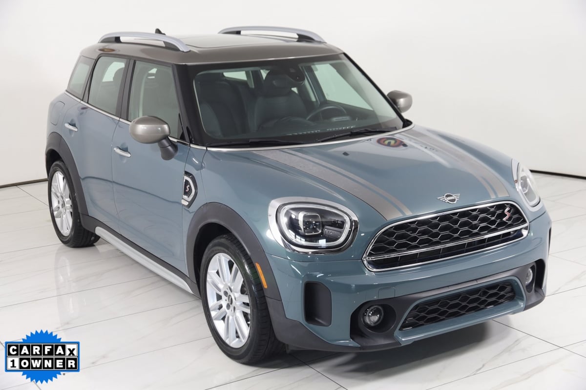 2023 Mini Countryman Signature photo 50