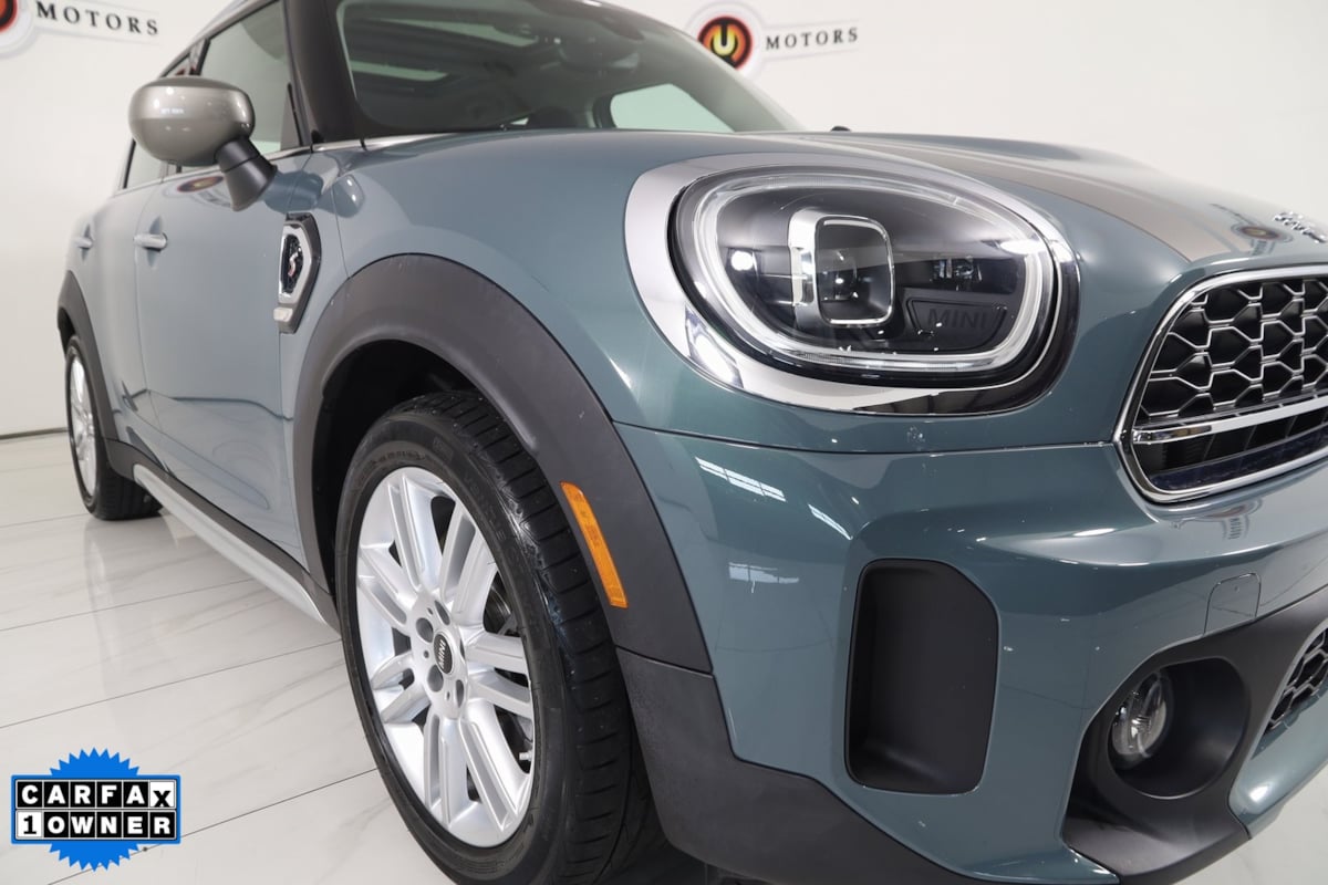 2023 Mini Countryman Signature photo 51