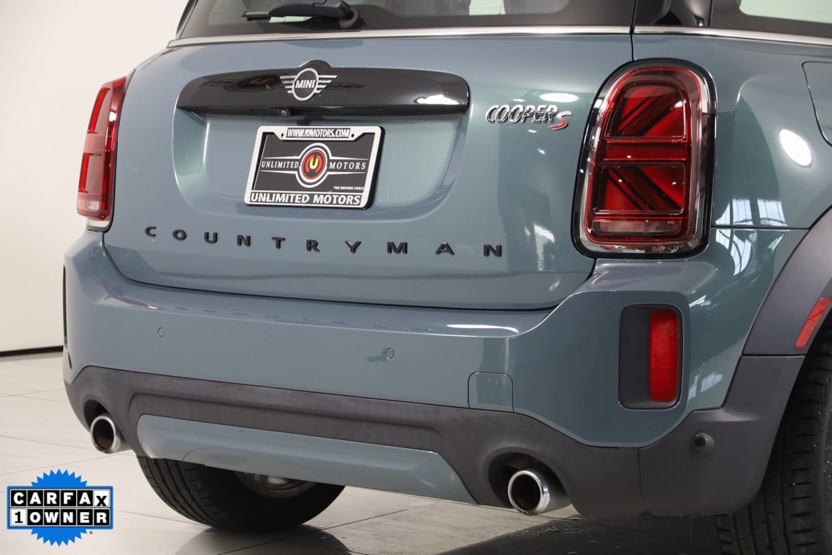 2023 Mini Countryman Signature photo 57