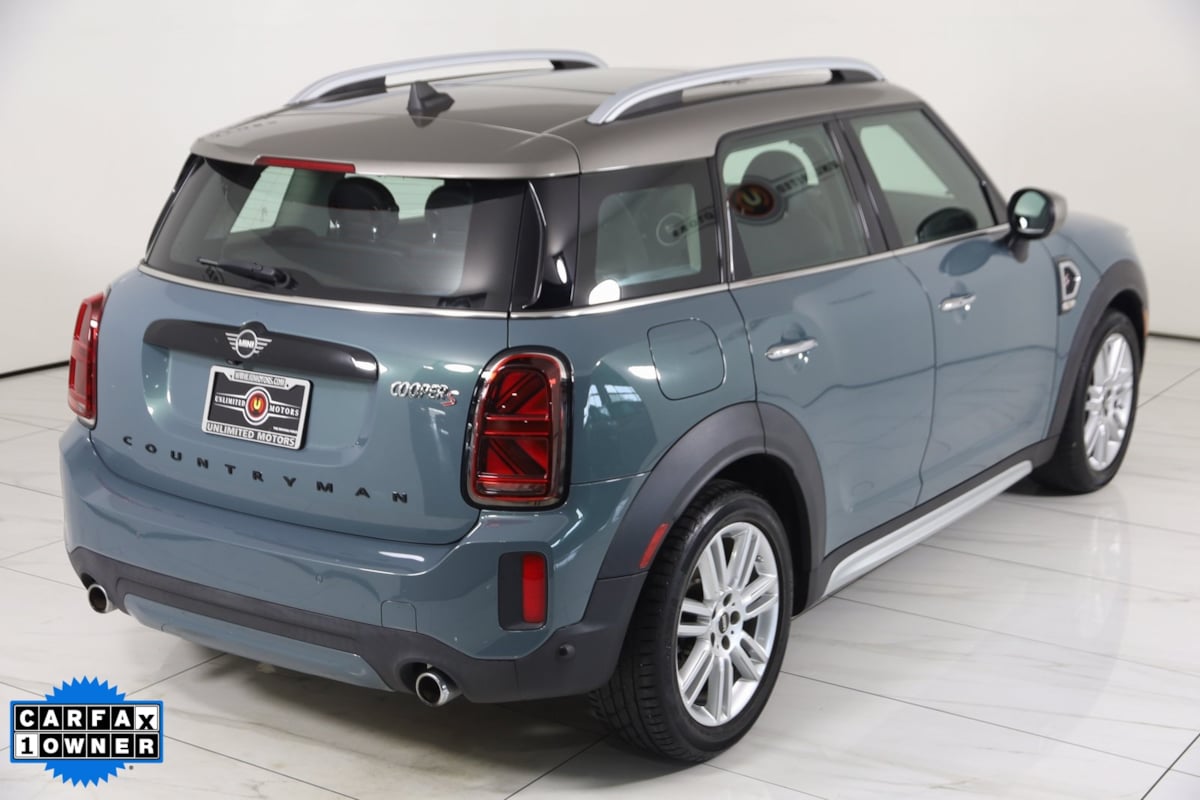 2023 Mini Countryman Signature photo 59