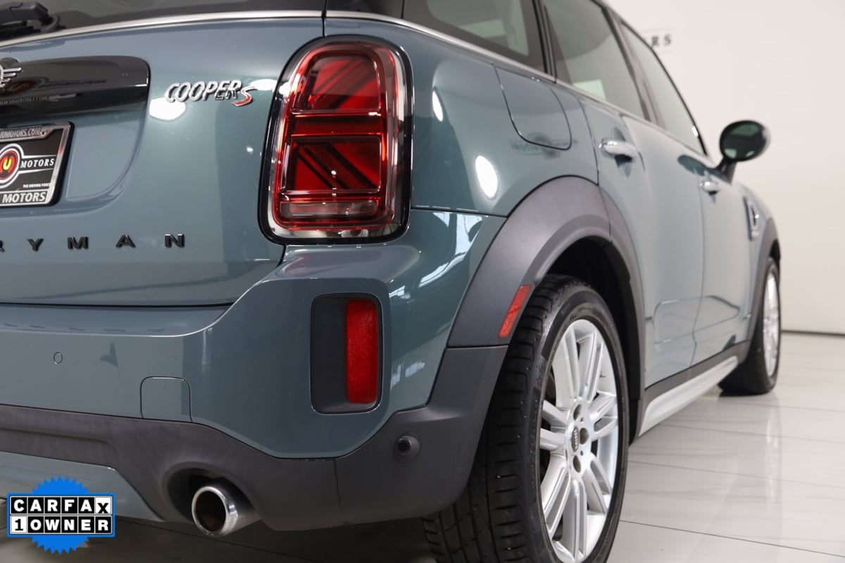 2023 Mini Countryman Signature photo 60
