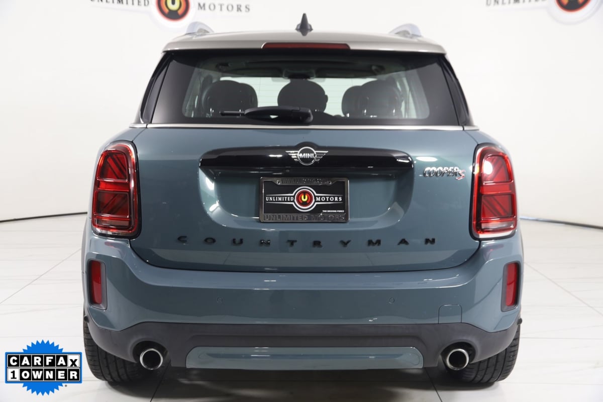 2023 Mini Countryman Signature photo 61