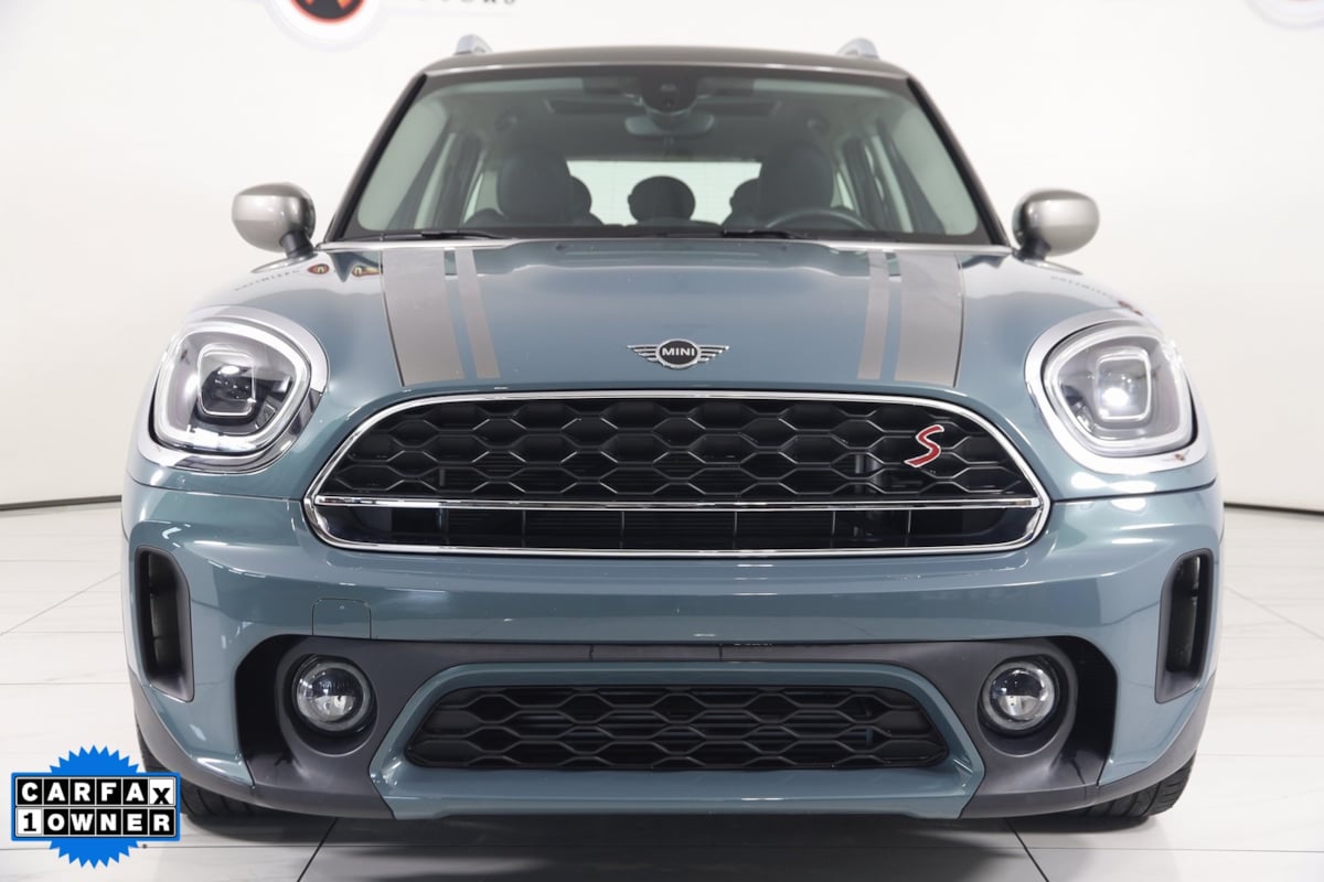 2023 Mini Countryman Signature photo 67