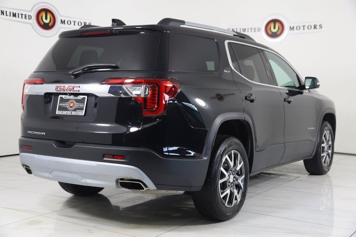 2023 Gmc Acadia SLT photo 3
