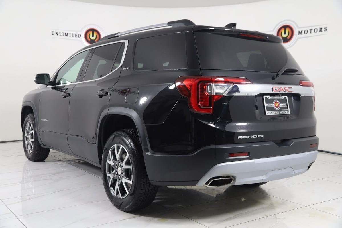 2023 Gmc Acadia SLT photo 4