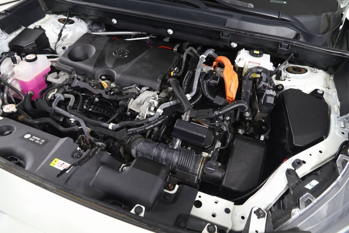 2021 Toyota RAV4 Hybrid XSE photo 20