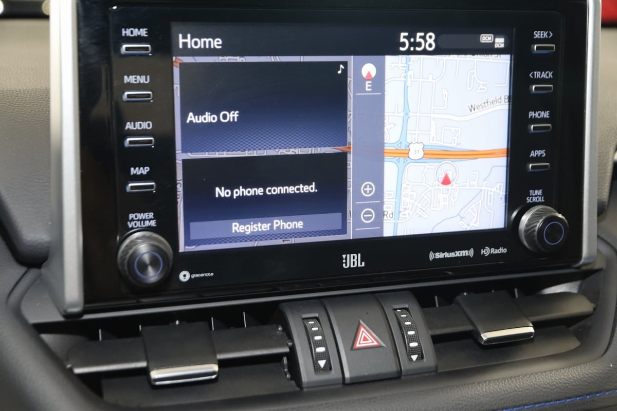2021 Toyota RAV4 Hybrid XSE photo 32