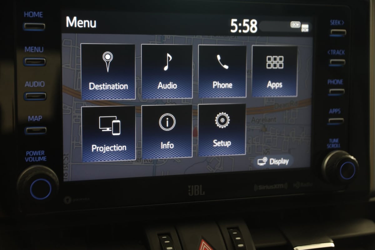 2021 Toyota RAV4 Hybrid XSE photo 36