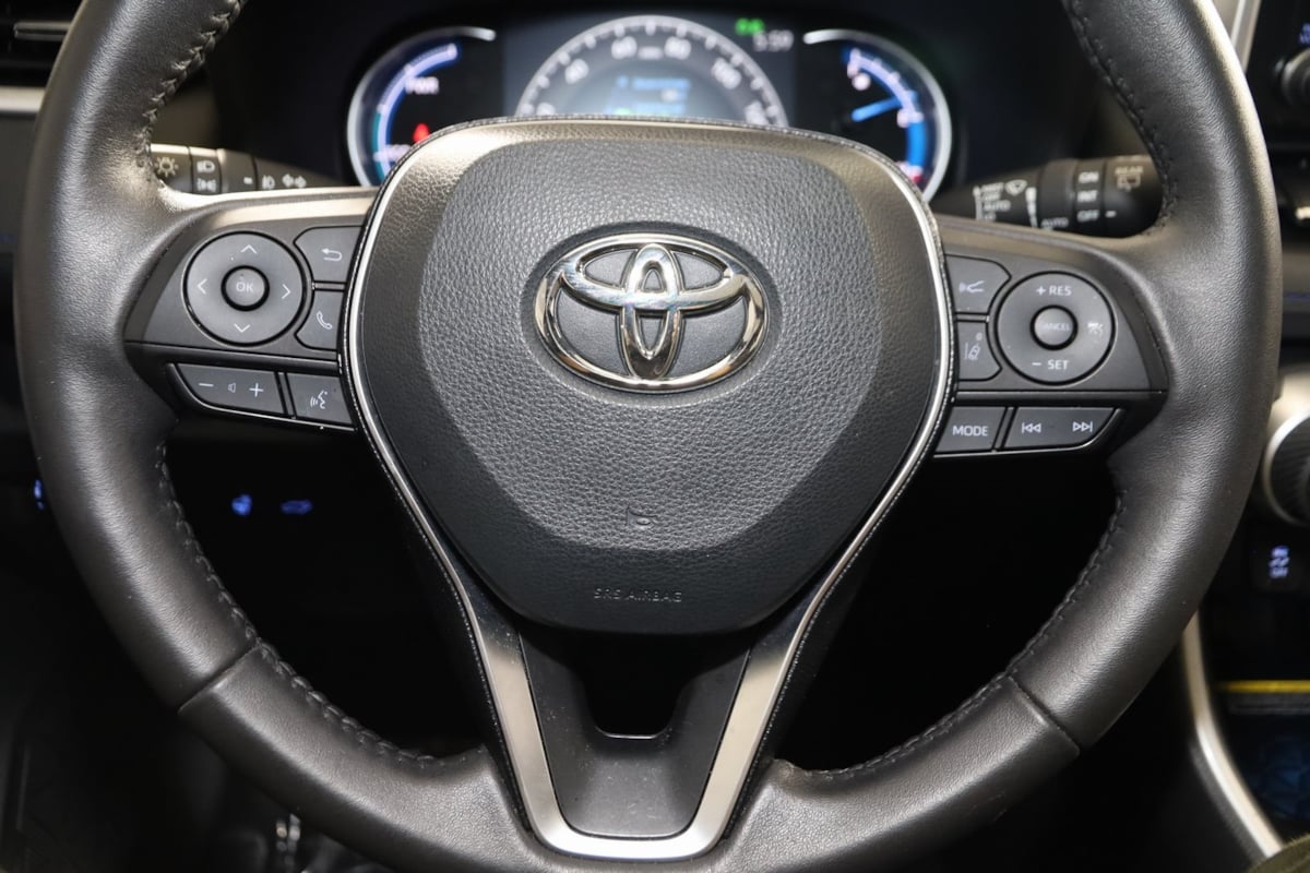 2021 Toyota RAV4 Hybrid XSE photo 40