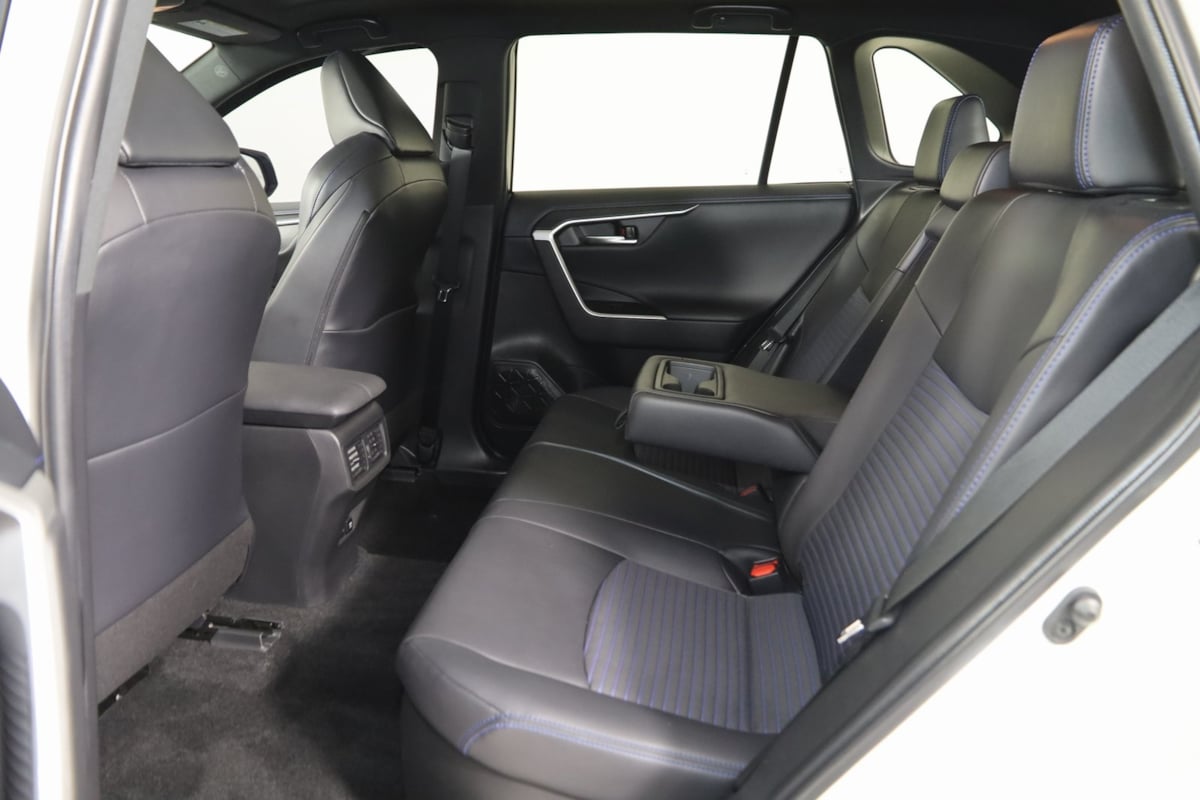 2021 Toyota RAV4 Hybrid XSE photo 50
