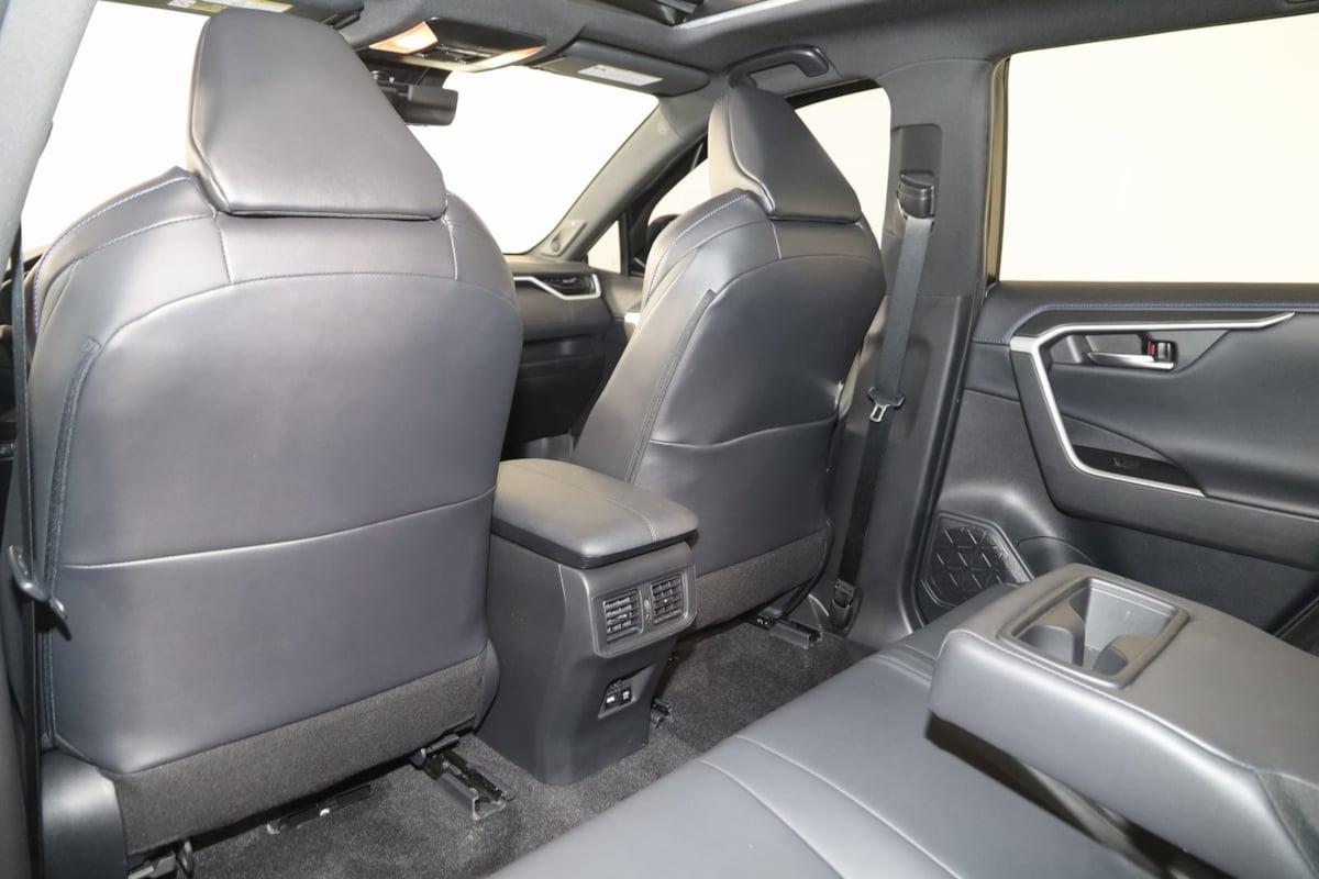2021 Toyota RAV4 Hybrid XSE photo 51