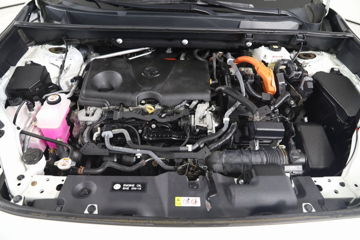 2021 Toyota RAV4 Hybrid XSE photo 54