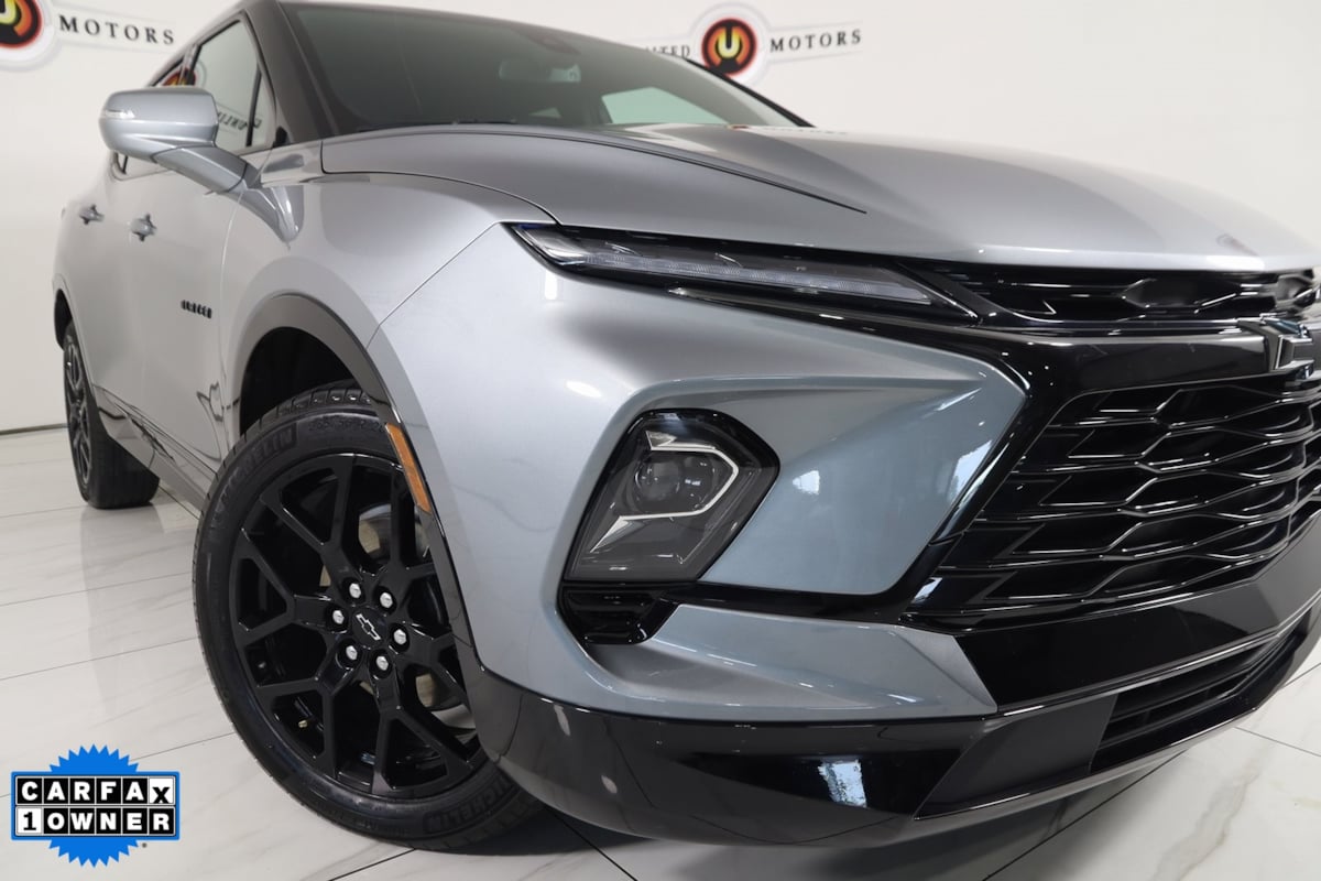 2023 Chevrolet Blazer RS photo 16