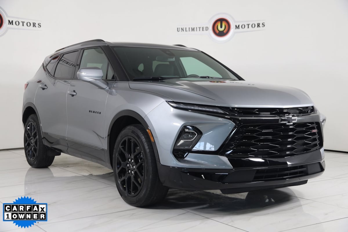 2023 Chevrolet Blazer RS photo 20