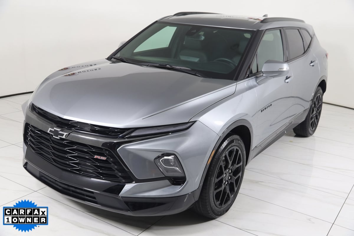 2023 Chevrolet Blazer RS photo 21