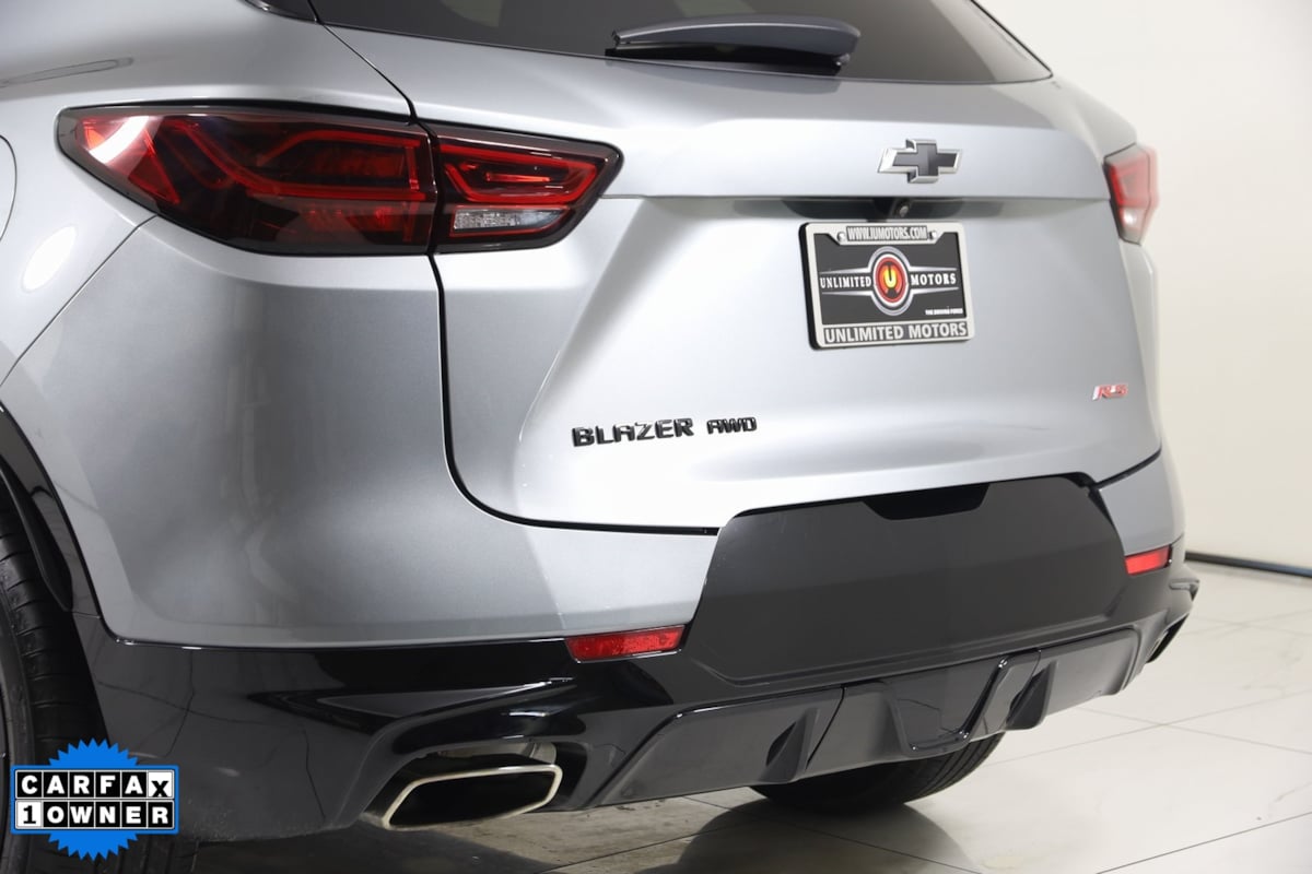 2023 Chevrolet Blazer RS photo 22