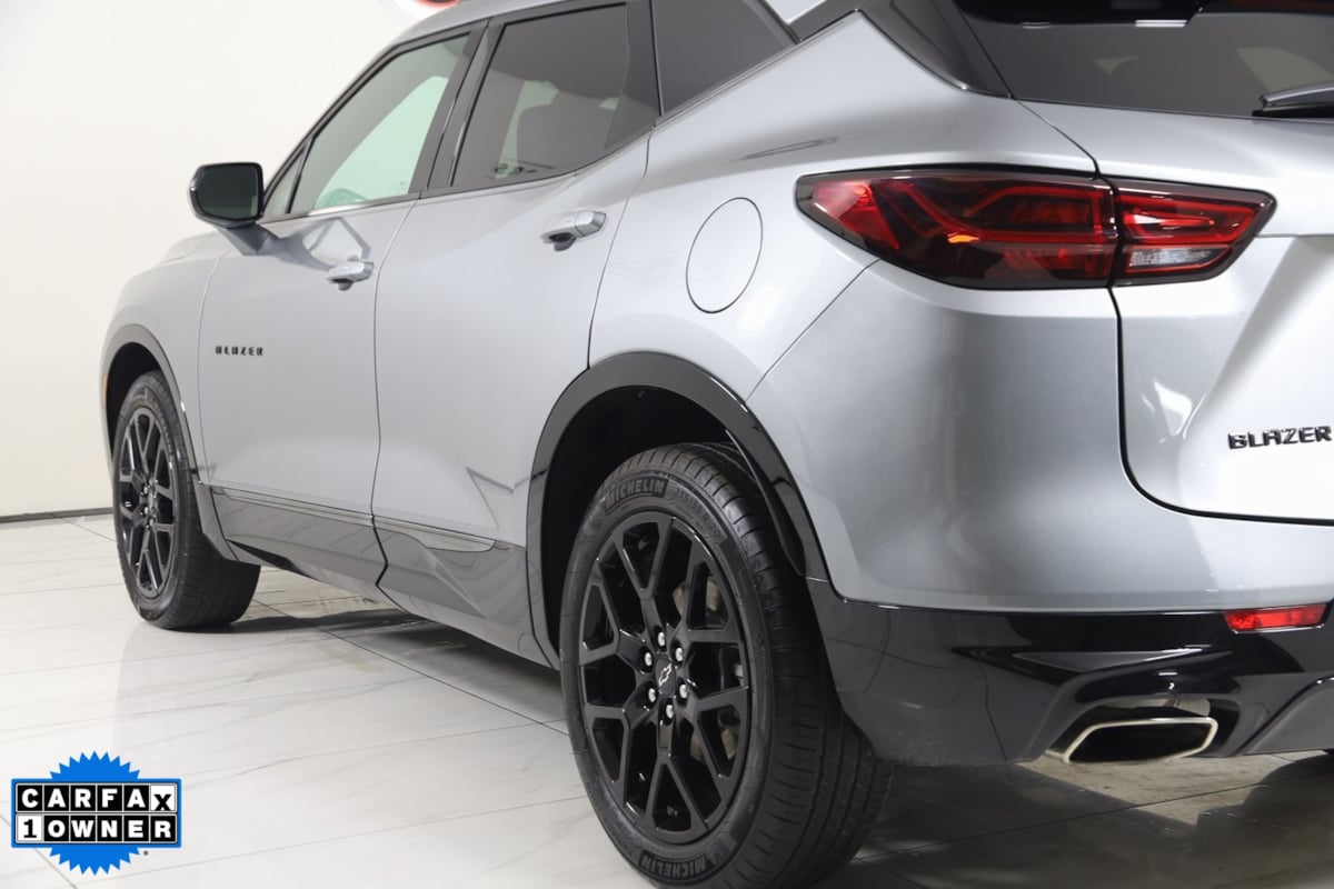 2023 Chevrolet Blazer RS photo 23