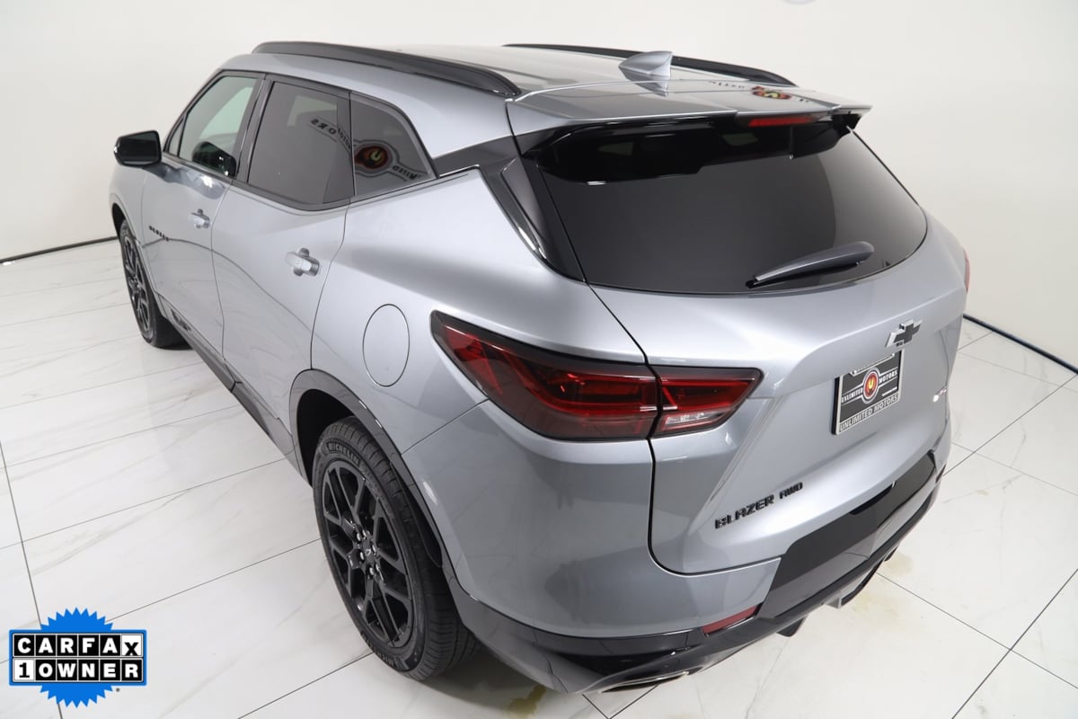 2023 Chevrolet Blazer RS photo 24