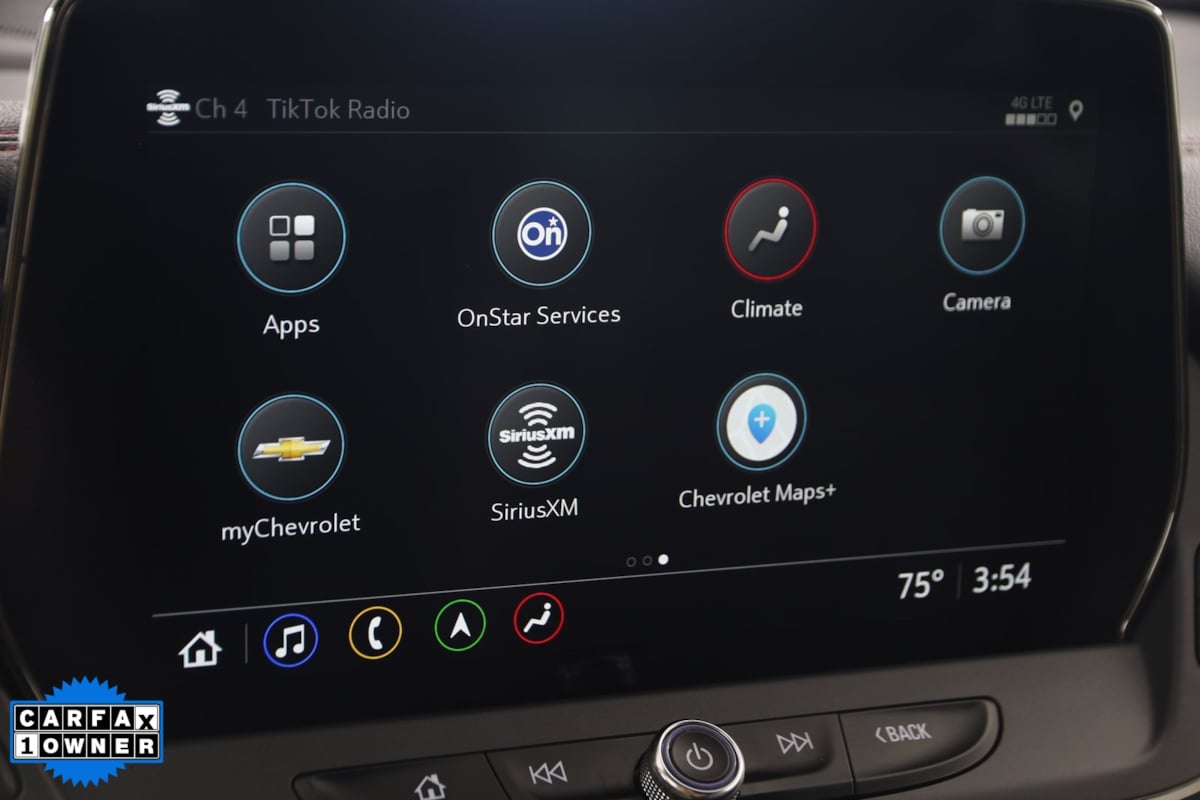 2023 Chevrolet Blazer RS photo 38