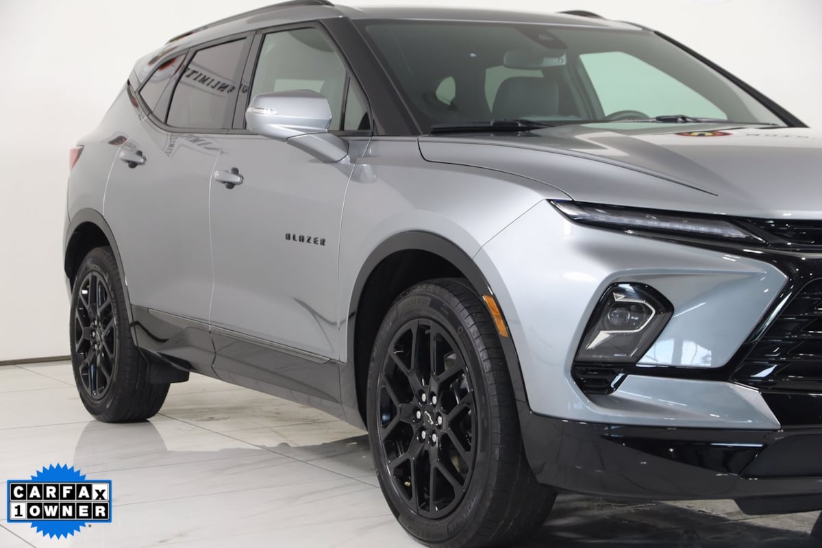 2023 Chevrolet Blazer RS photo 47