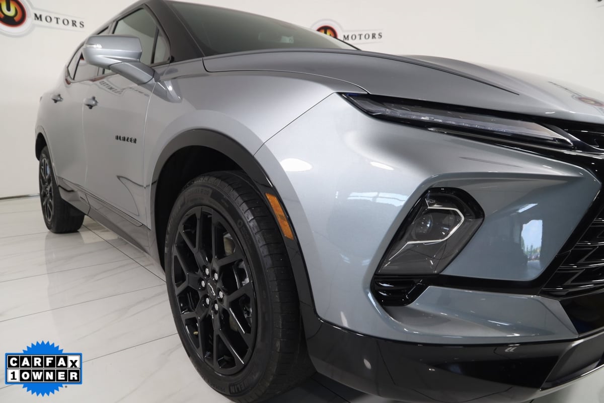 2023 Chevrolet Blazer RS photo 48