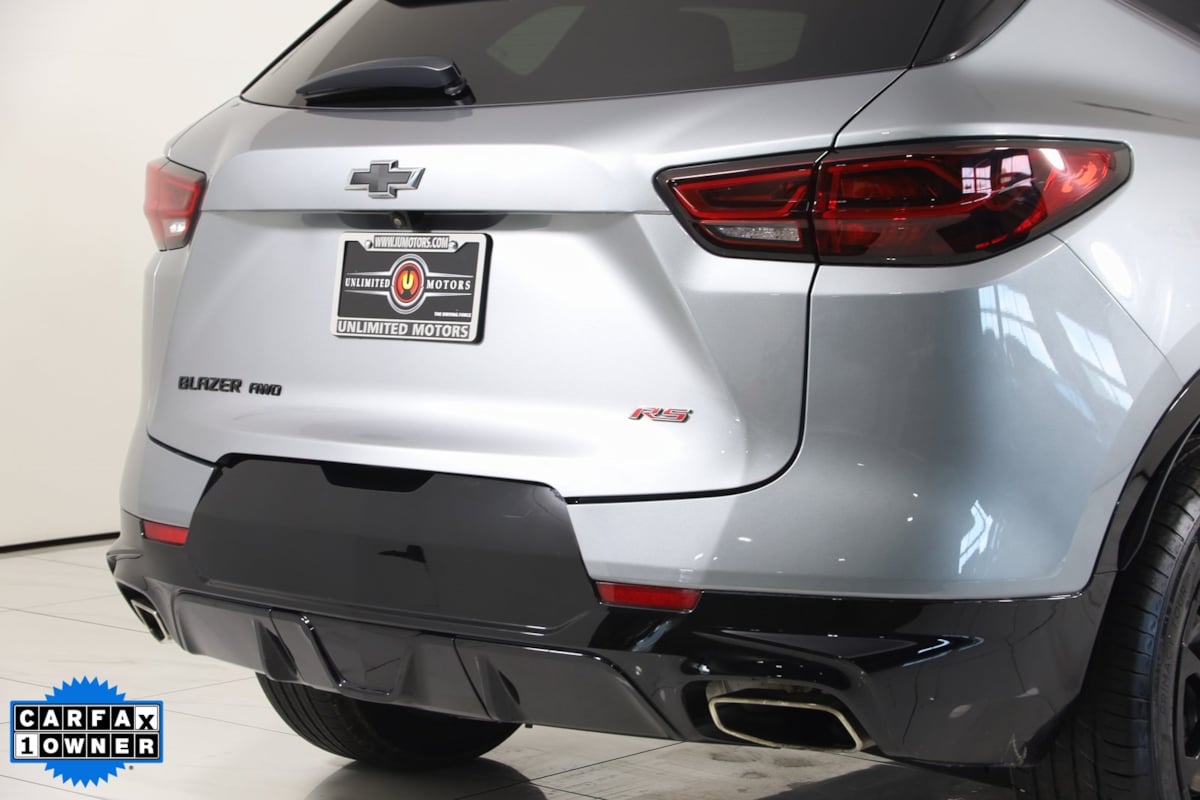 2023 Chevrolet Blazer RS photo 54