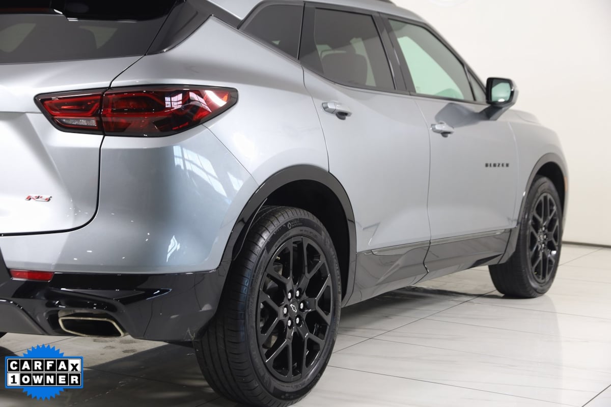 2023 Chevrolet Blazer RS photo 55