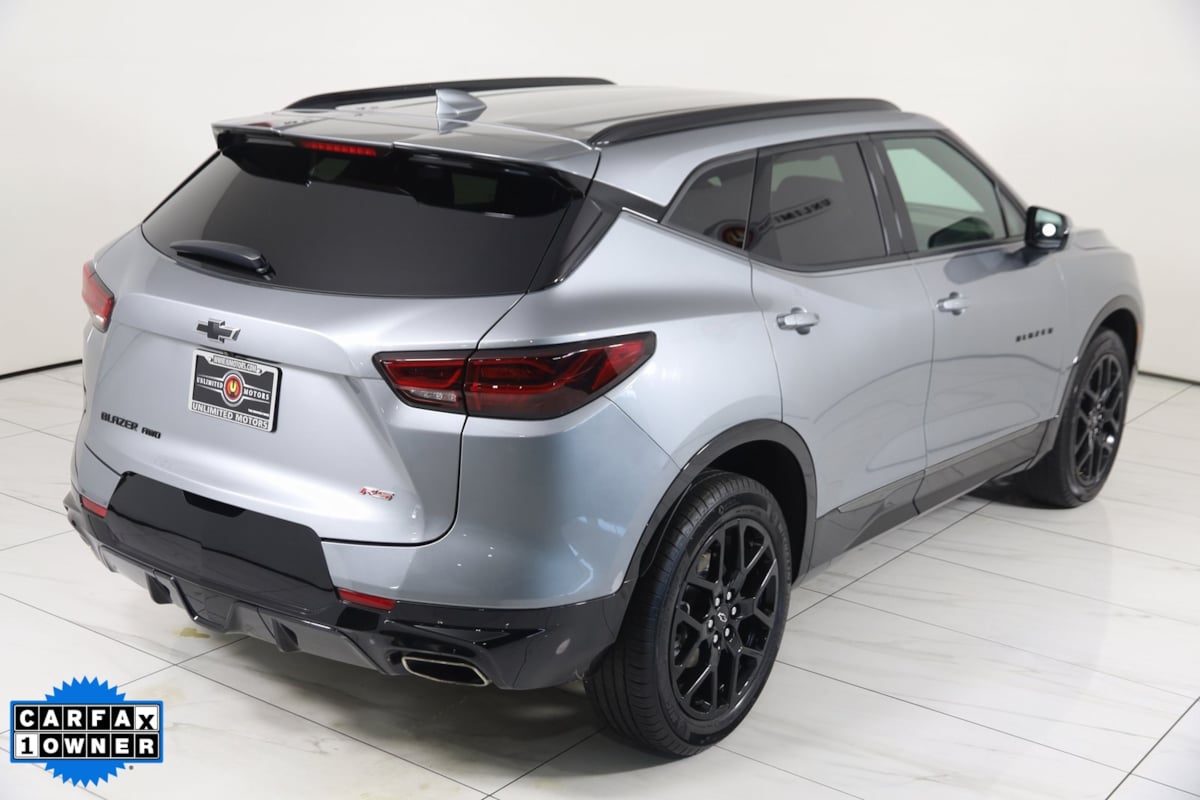 2023 Chevrolet Blazer RS photo 56
