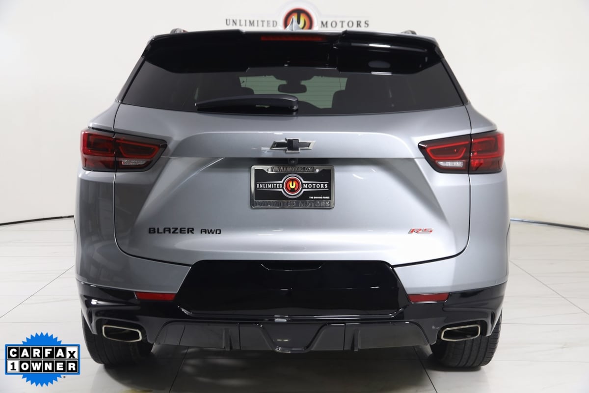 2023 Chevrolet Blazer RS photo 57