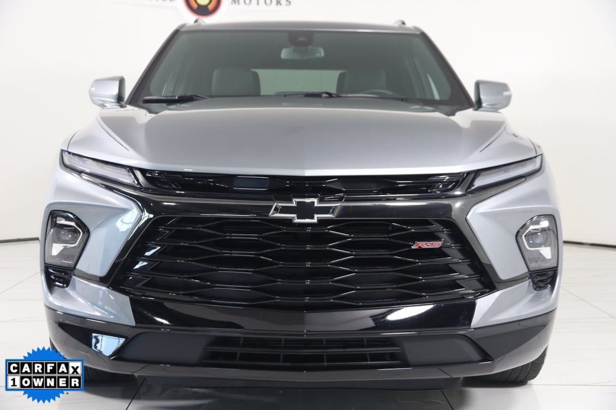 2023 Chevrolet Blazer RS photo 64