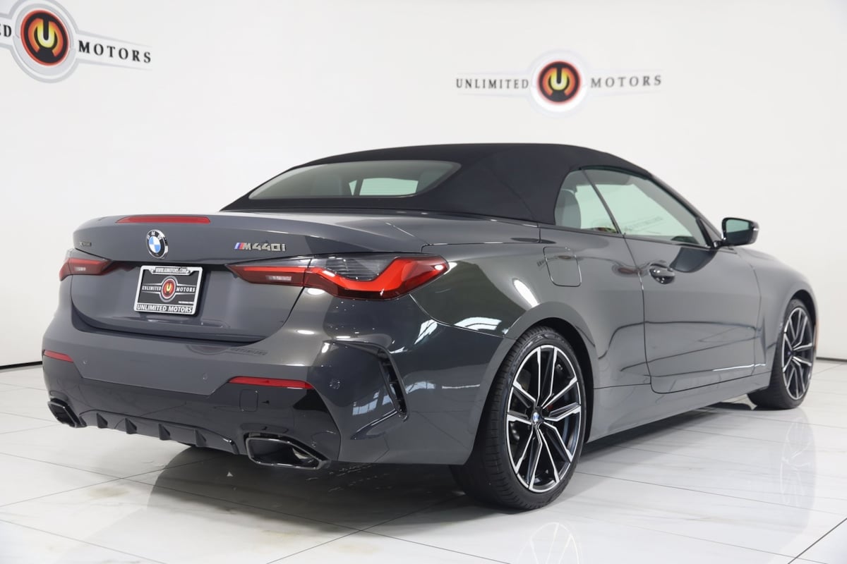2023 Bmw M440i xDrive photo 3