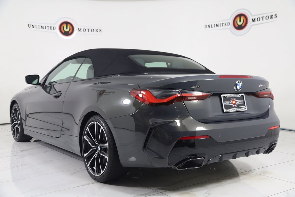 2023 Bmw M440i xDrive photo 4