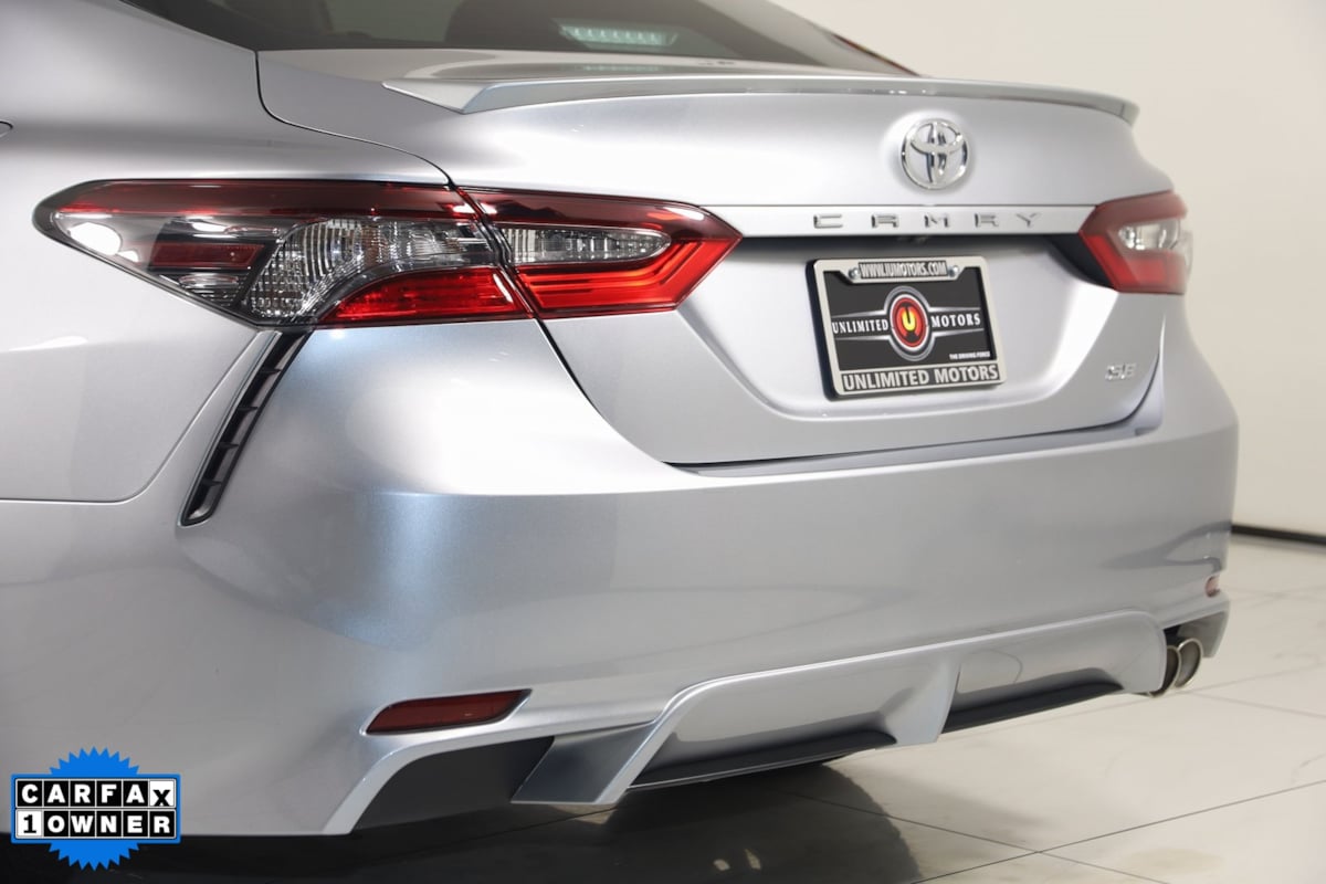 2024 Toyota Camry SE photo 22