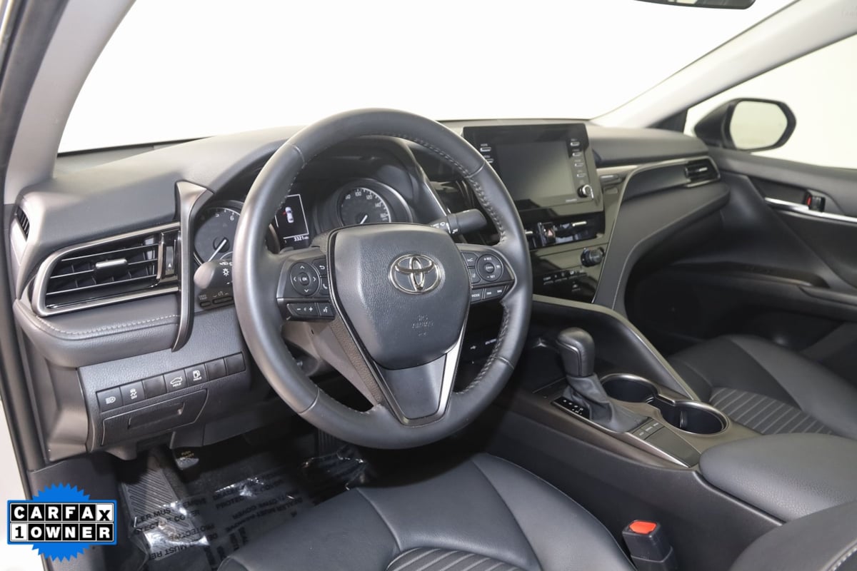 2024 Toyota Camry SE photo 27