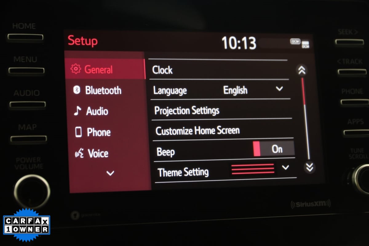 2024 Toyota Camry SE photo 38