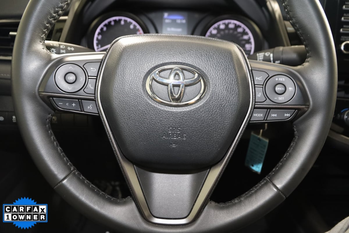 2024 Toyota Camry SE photo 41