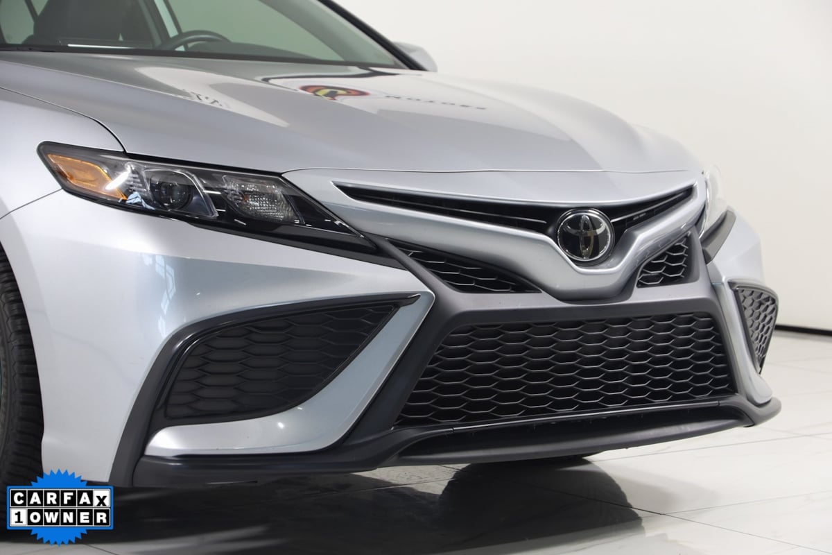 2024 Toyota Camry SE photo 43