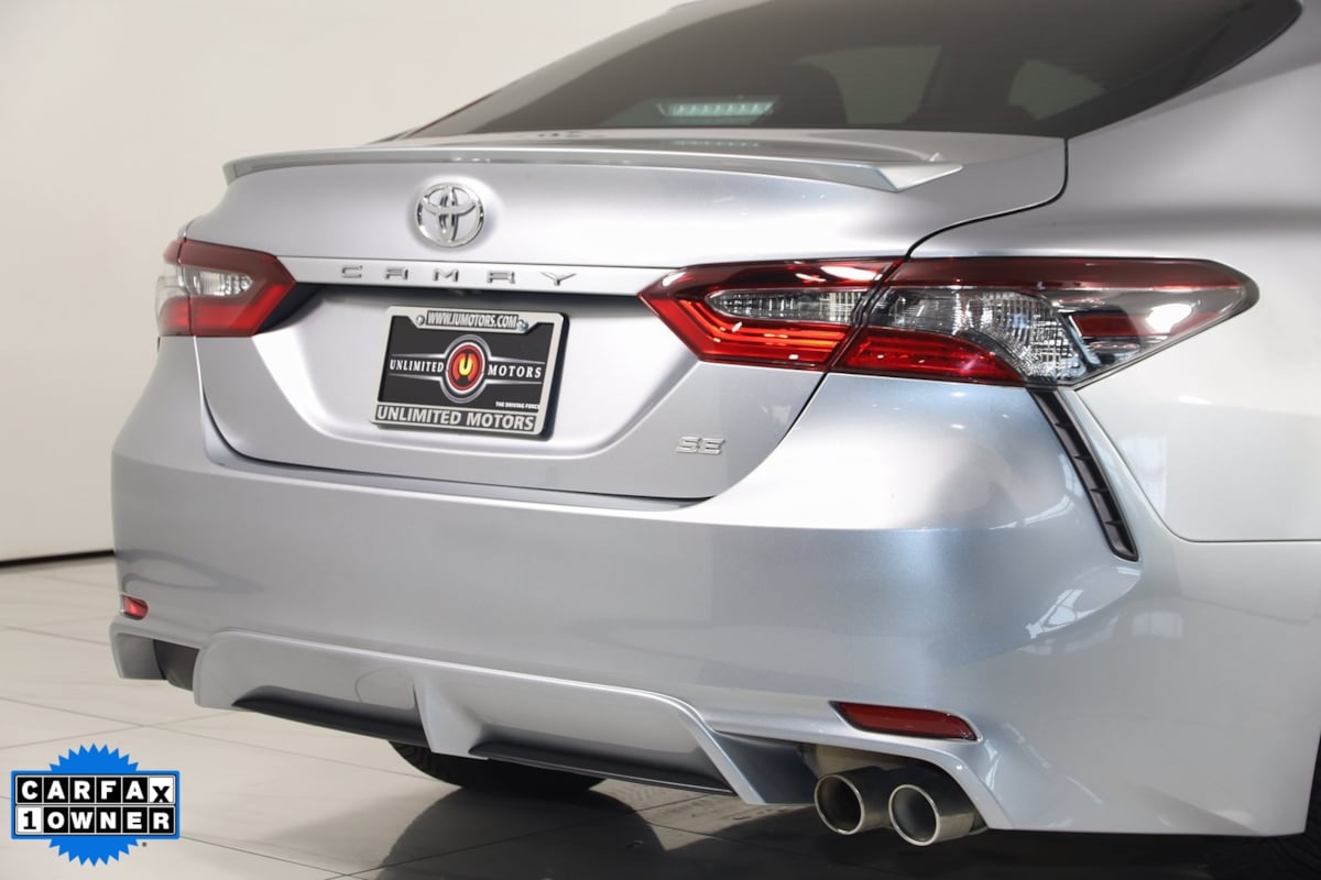 2024 Toyota Camry SE photo 48