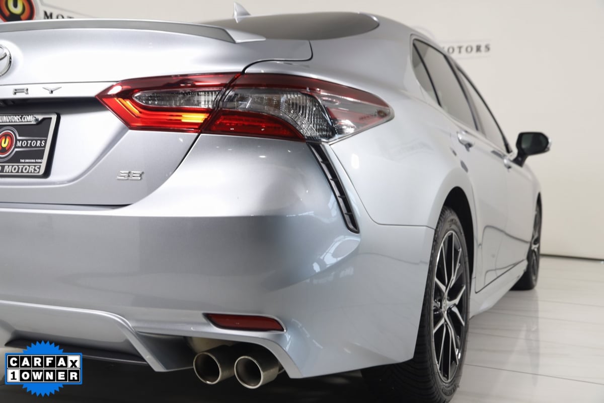 2024 Toyota Camry SE photo 50