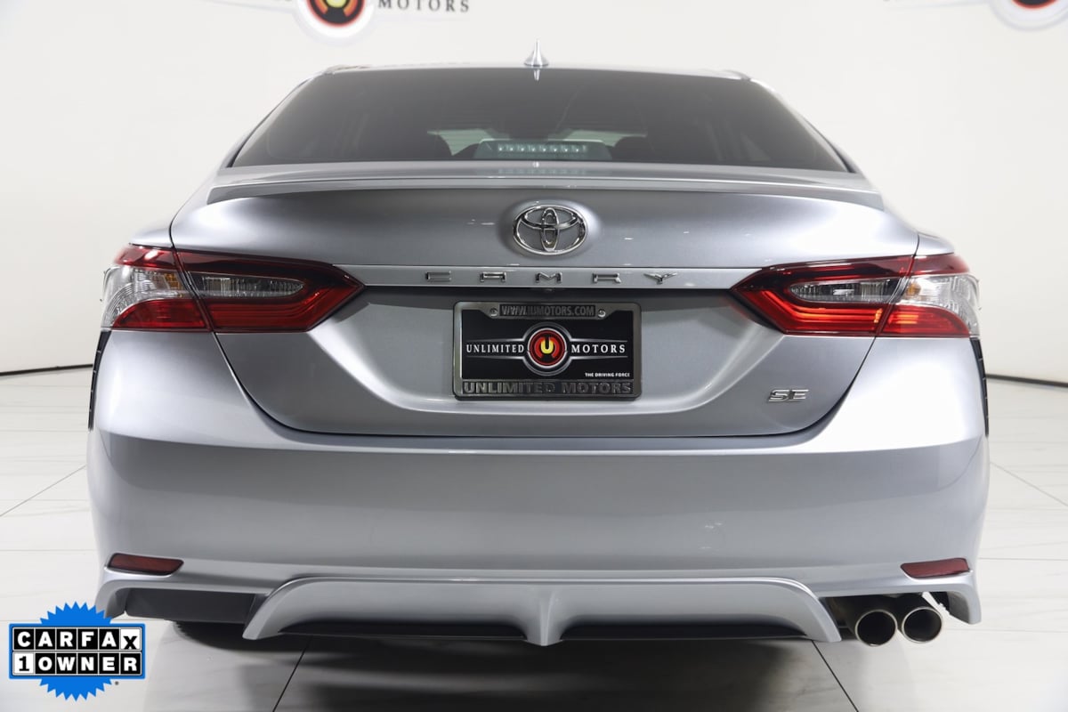 2024 Toyota Camry SE photo 52