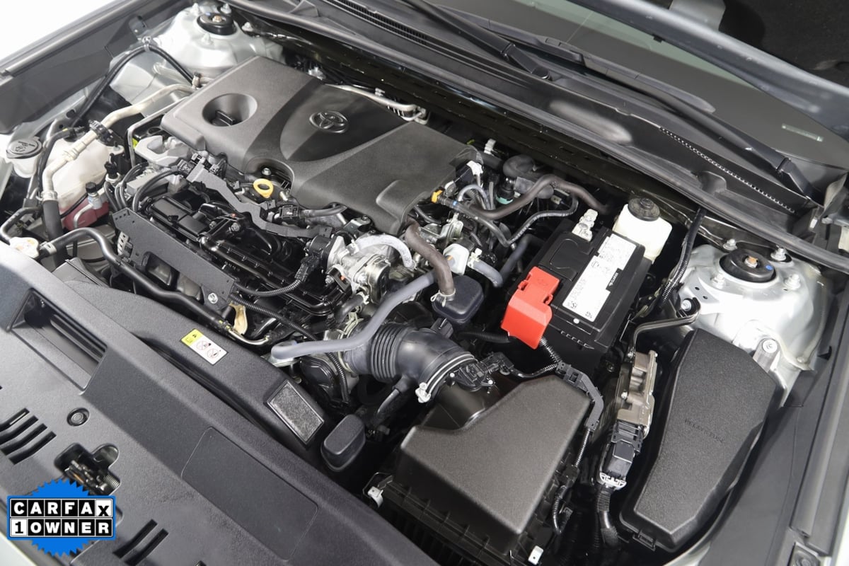 2024 Toyota Camry SE photo 57