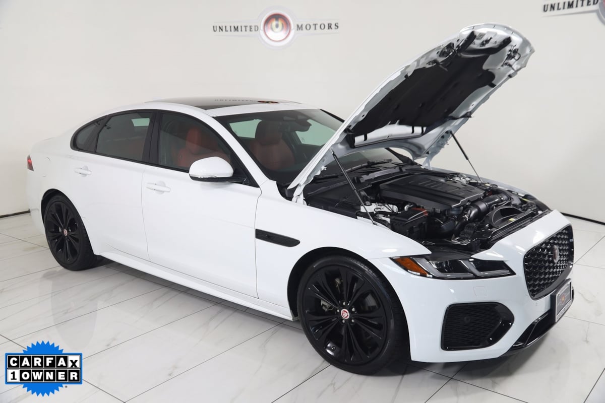 2023 Jaguar XF R-Dynamic SE photo 24
