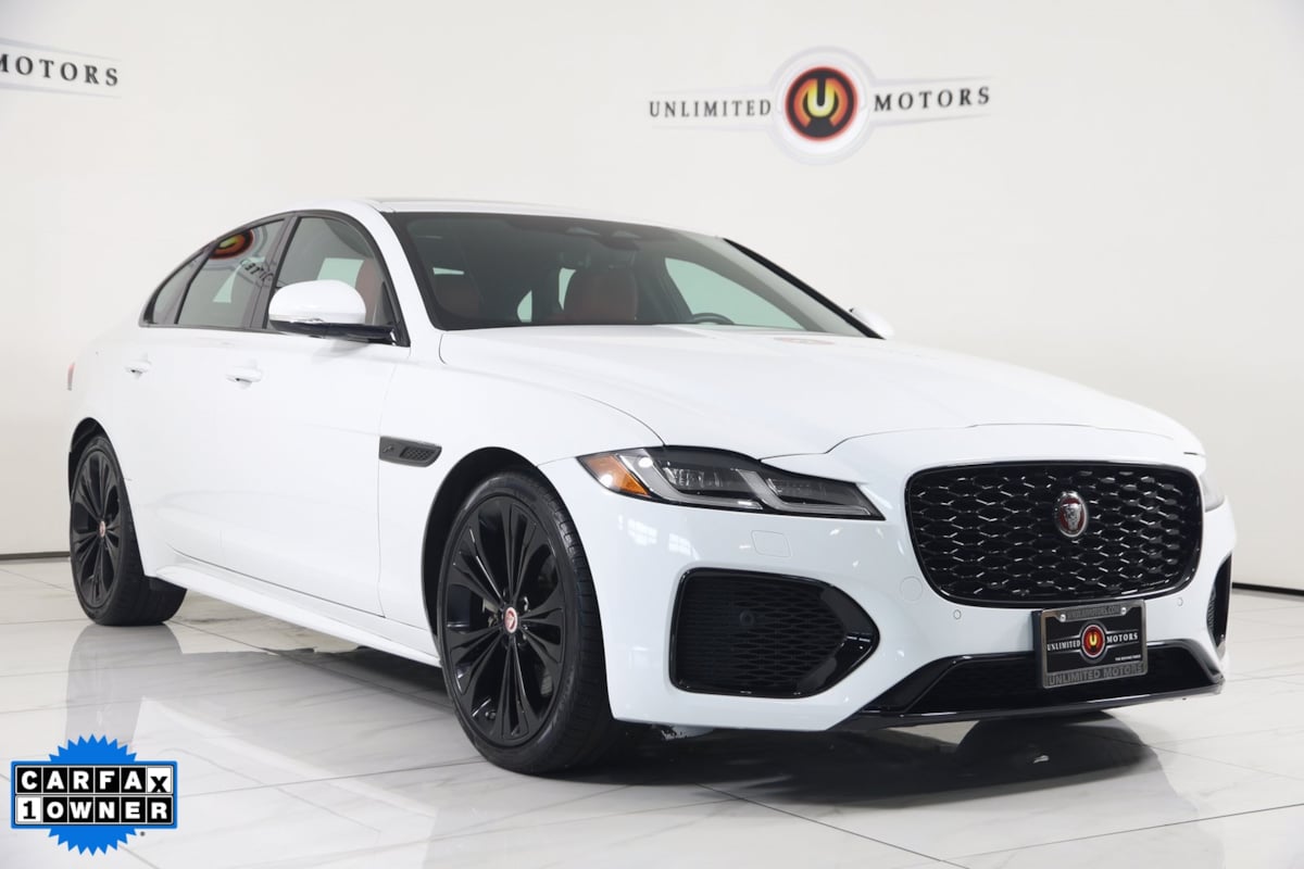 2023 Jaguar XF R-Dynamic SE photo 25