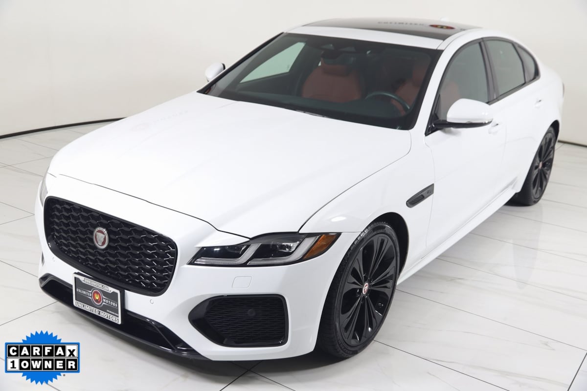2023 Jaguar XF R-Dynamic SE photo 26