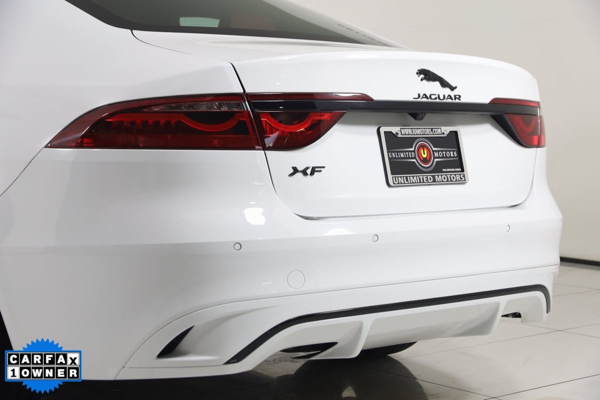 2023 Jaguar XF R-Dynamic SE photo 27