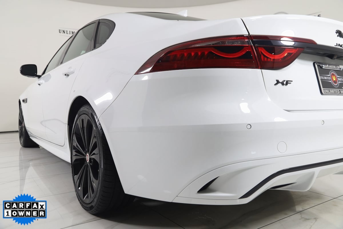 2023 Jaguar XF R-Dynamic SE photo 30