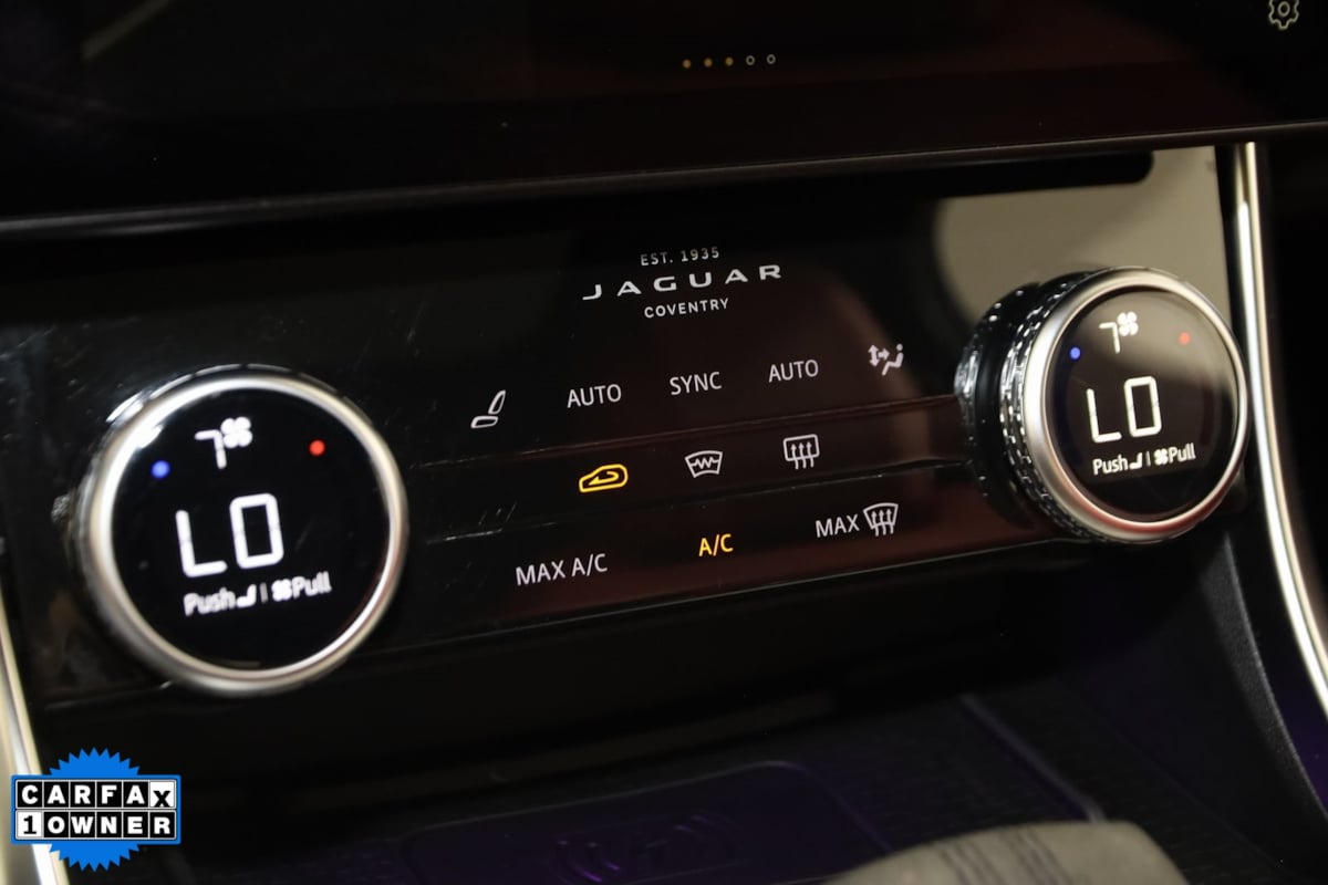 2023 Jaguar XF R-Dynamic SE photo 39